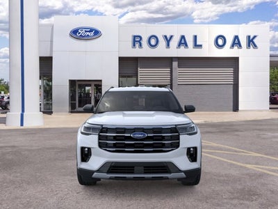 2026 Ford Explorer Active w/200A Pkg