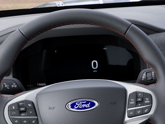 2027 Ford Explorer Active w/200A Pkg