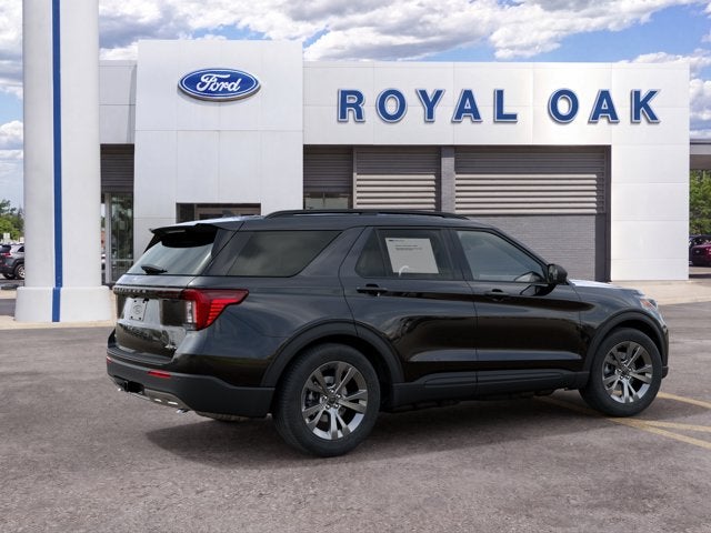 2027 Ford Explorer Active w/200A Pkg