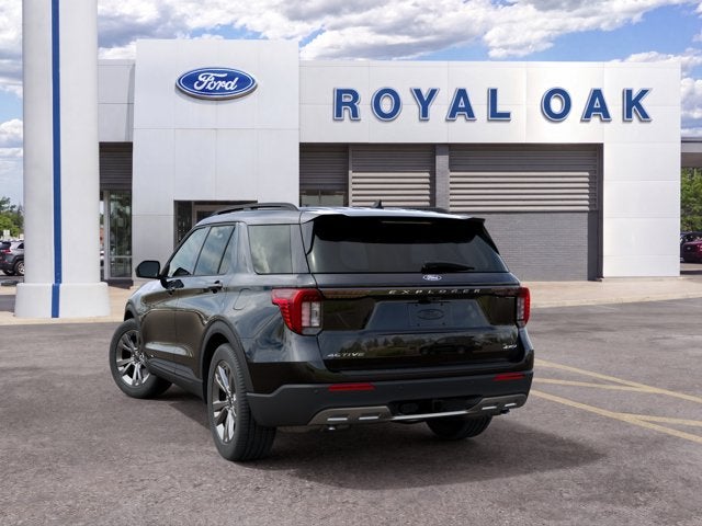 2027 Ford Explorer Active w/200A Pkg