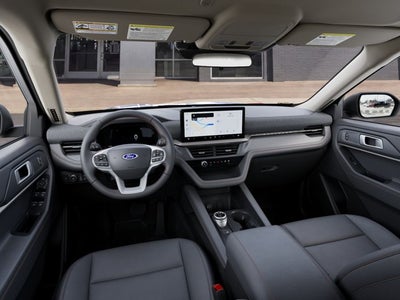 2027 Ford Explorer Active w/200A Pkg