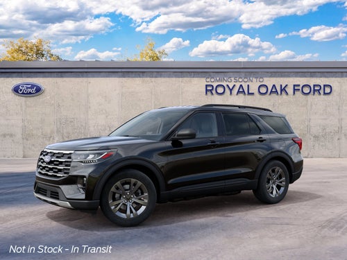 2027 Ford Explorer Active w/200A Pkg