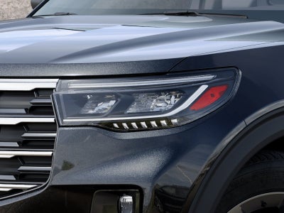 2027 Ford Explorer Active w/200A Pkg