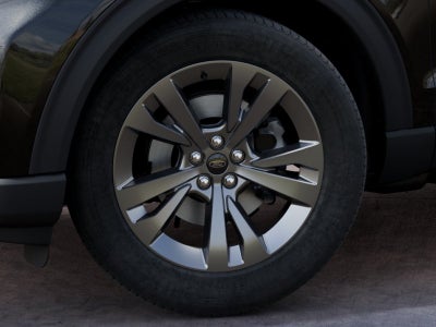 2027 Ford Explorer Active w/200A Pkg
