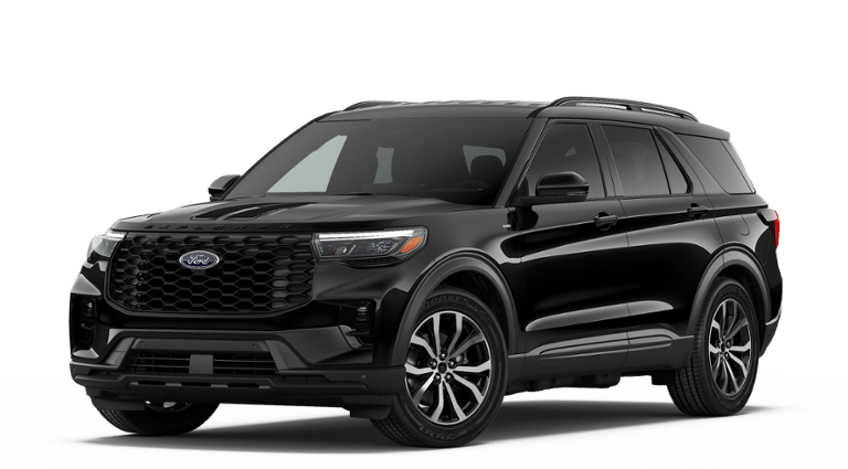 2026 Ford Explorer ST-LINE 4WD's photo