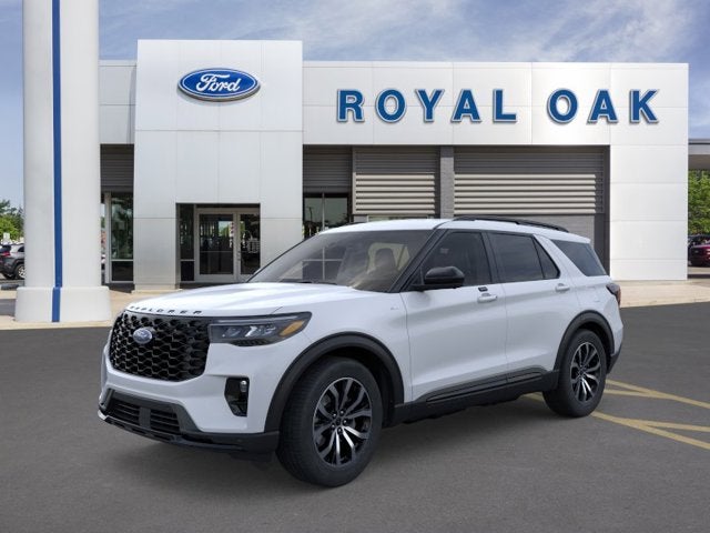 2026 Ford Explorer ST-LINE 4WD's photo