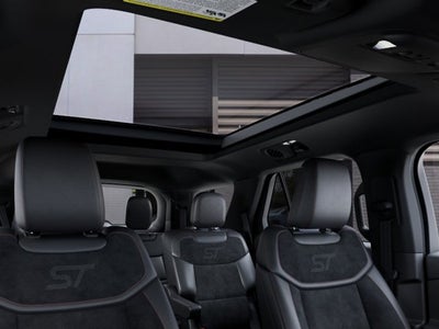 2027 Ford Explorer ST