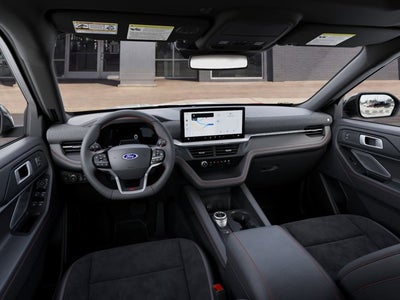 2027 Ford Explorer ST