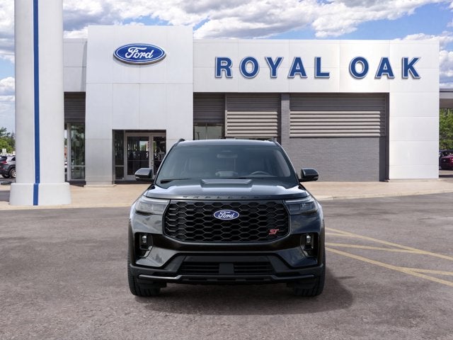 2027 Ford Explorer ST