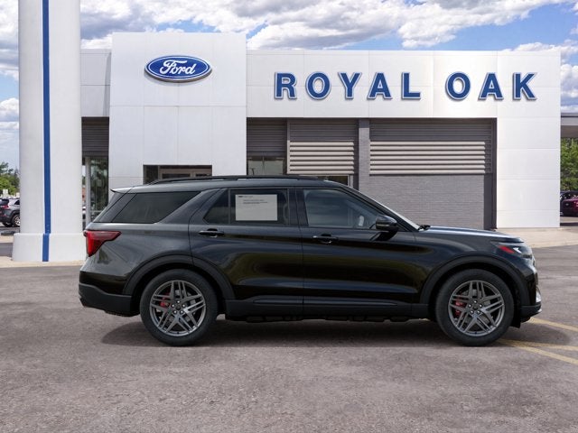2027 Ford Explorer ST