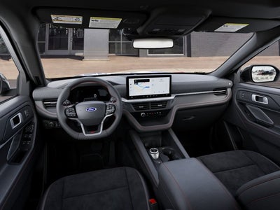 2027 Ford Explorer ST