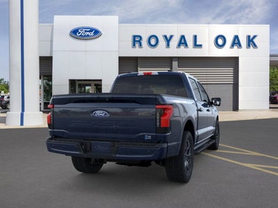 2025 Ford F-150 Lightning Flash