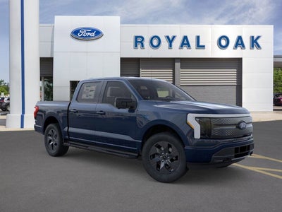 2025 Ford F-150 Lightning Flash