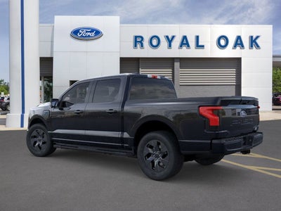 2025 Ford F-150 Lightning Flash