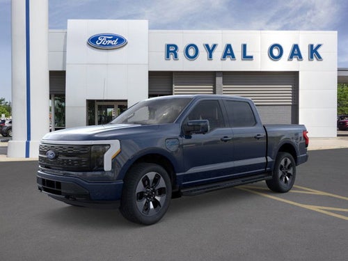 2025 Ford F-150 Lightning Platinum
