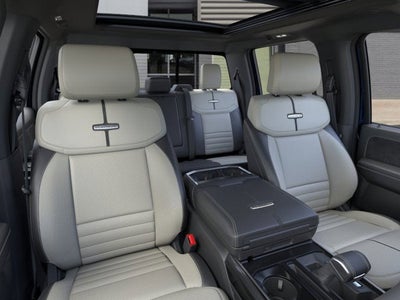 2025 Ford F-150 Lightning Platinum