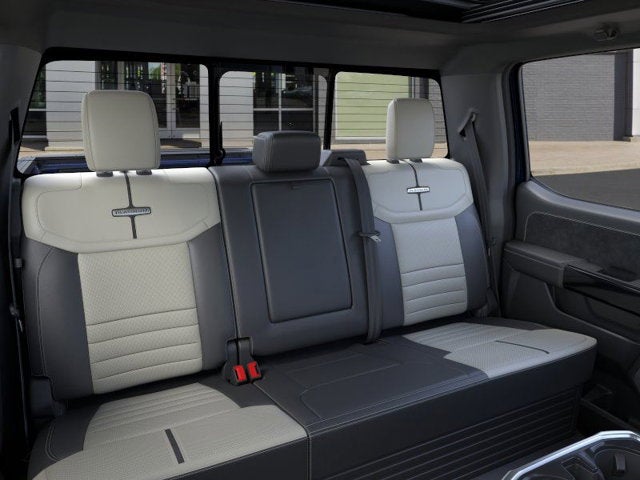 2025 Ford F-150 Lightning Platinum