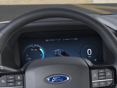 2025 Ford F-150 Lightning Platinum