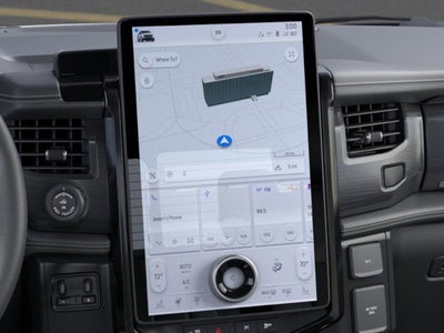 2025 Ford F-150 Lightning Platinum