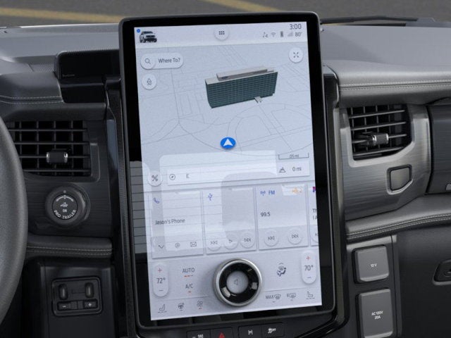 2025 Ford F-150 Lightning Platinum