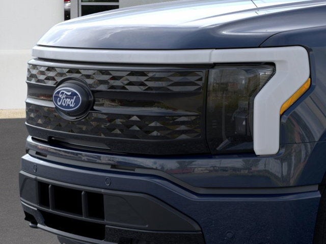 2025 Ford F-150 Lightning Platinum