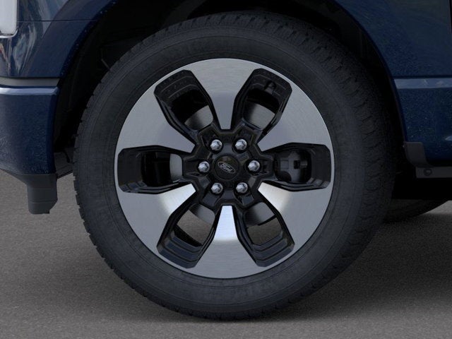 2025 Ford F-150 Lightning Platinum