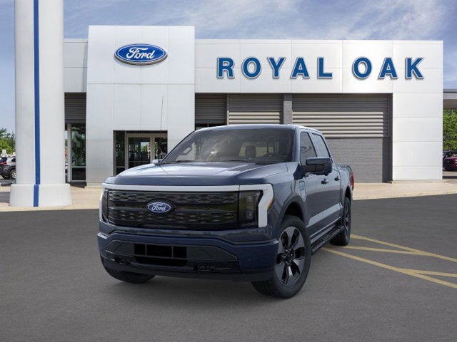 2025 Ford F-150 Lightning Platinum