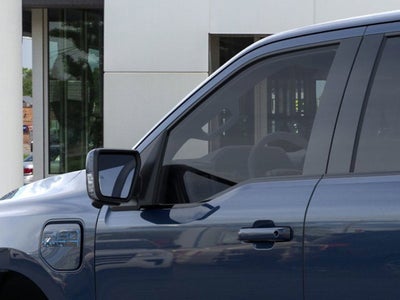 2025 Ford F-150 Lightning Platinum