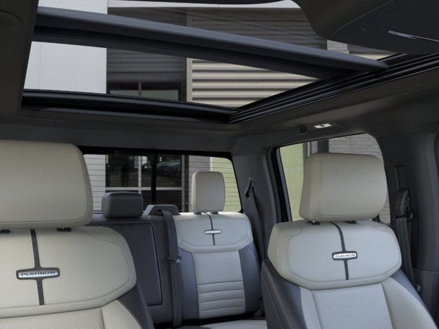 2025 Ford F-150 Lightning Platinum