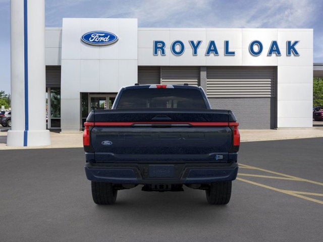 2025 Ford F-150 Lightning Platinum