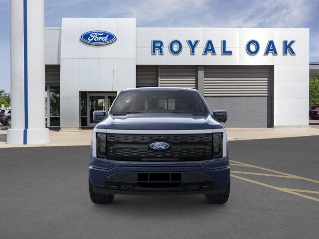 2025 Ford F-150 Lightning Platinum