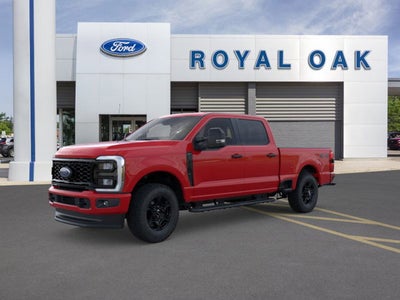 2026 Ford Super Duty F-250 SRW XL