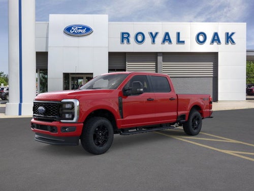 2026 Ford Super Duty F-250 SRW XL