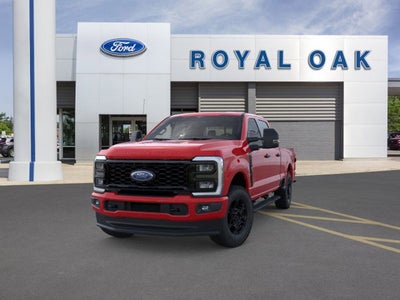 2026 Ford Super Duty F-250 SRW XL