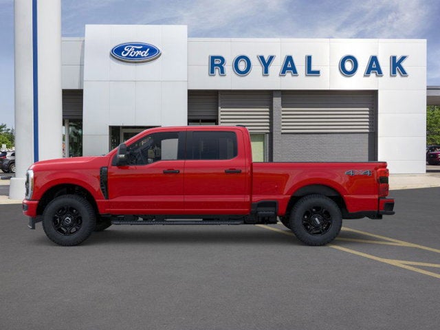 2026 Ford Super Duty F-250 SRW XL