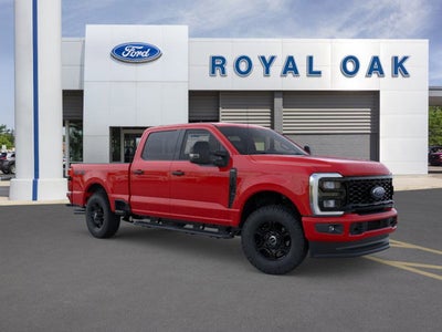 2026 Ford Super Duty F-250 SRW XL