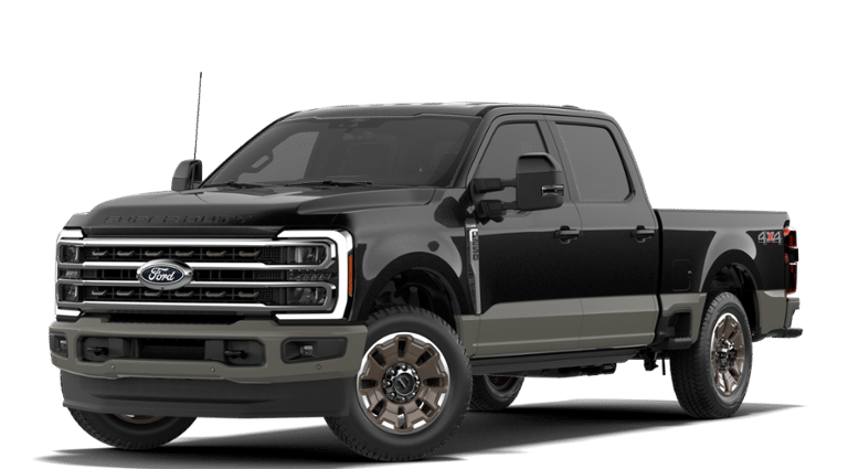 2027 Ford Super Duty F-250 SRW King Ranch