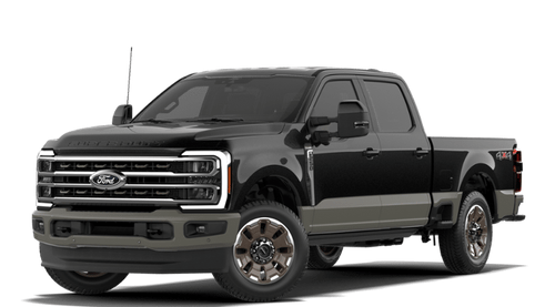 2027 Ford Super Duty F-250 SRW King Ranch
