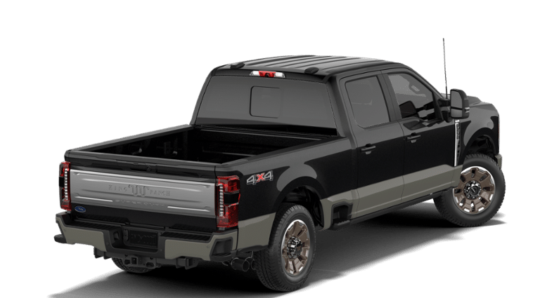 2027 Ford Super Duty F-250 SRW King Ranch