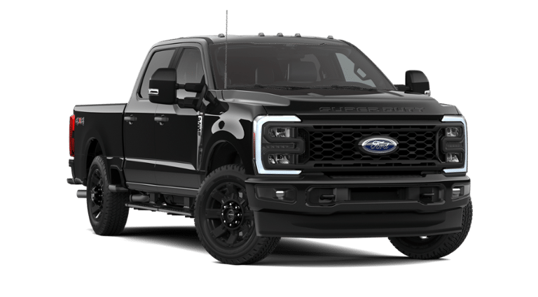 2026 Ford Super Duty F-250 SRW XL