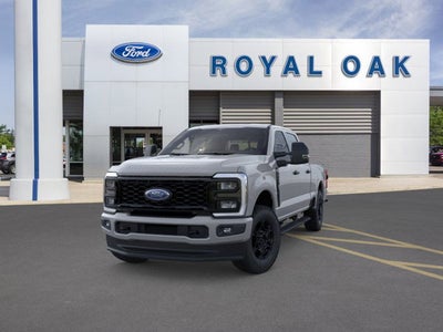 2026 Ford Super Duty F-250 SRW XL