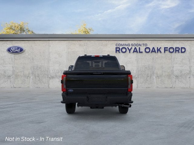 2026 Ford Super Duty F-250 SRW Platinum
