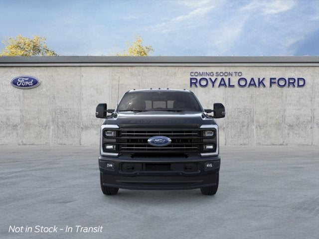 2026 Ford Super Duty F-250 SRW Platinum