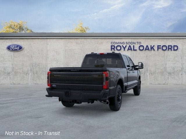 2026 Ford Super Duty F-250 SRW Platinum