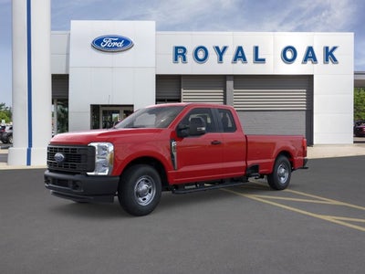 2026 Ford Super Duty F-250 SRW XL