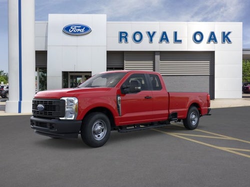 2026 Ford Super Duty F-250 SRW XL