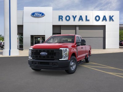 2026 Ford Super Duty F-250 SRW XL