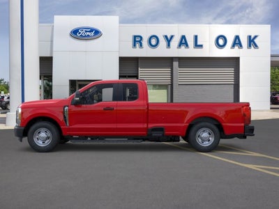 2026 Ford Super Duty F-250 SRW XL