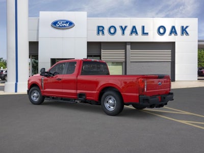2026 Ford Super Duty F-250 SRW XL