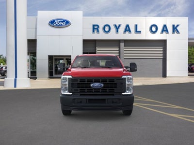 2026 Ford Super Duty F-250 SRW XL